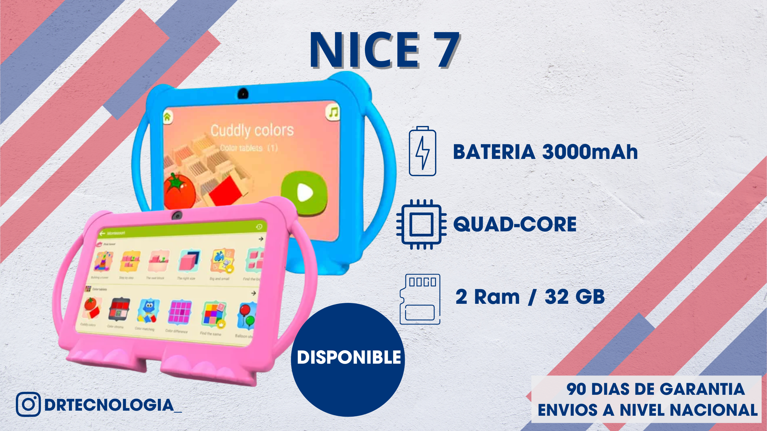 TABLET NICE 7 